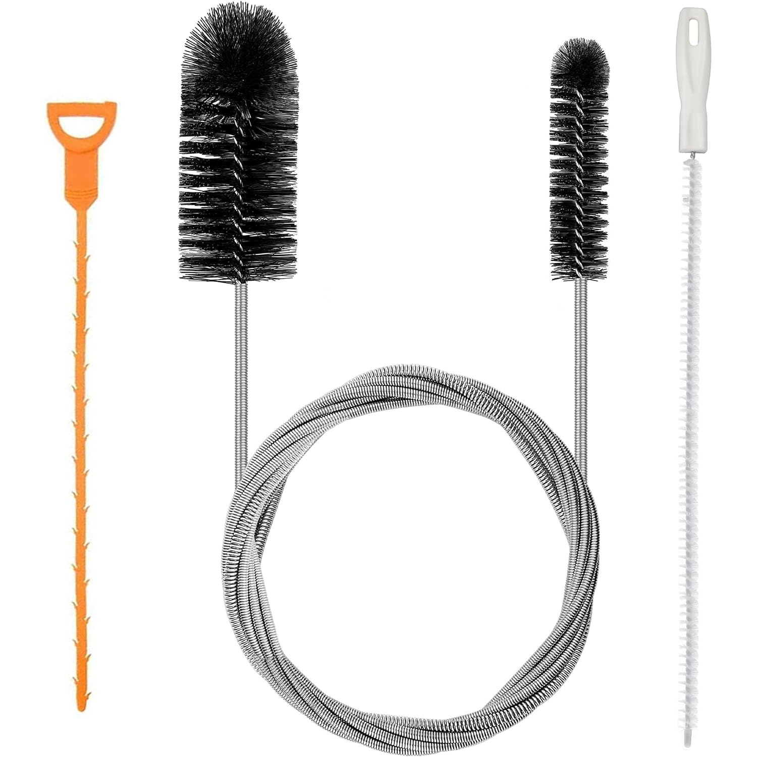 200cm Drain Brush Set, 3 Pack