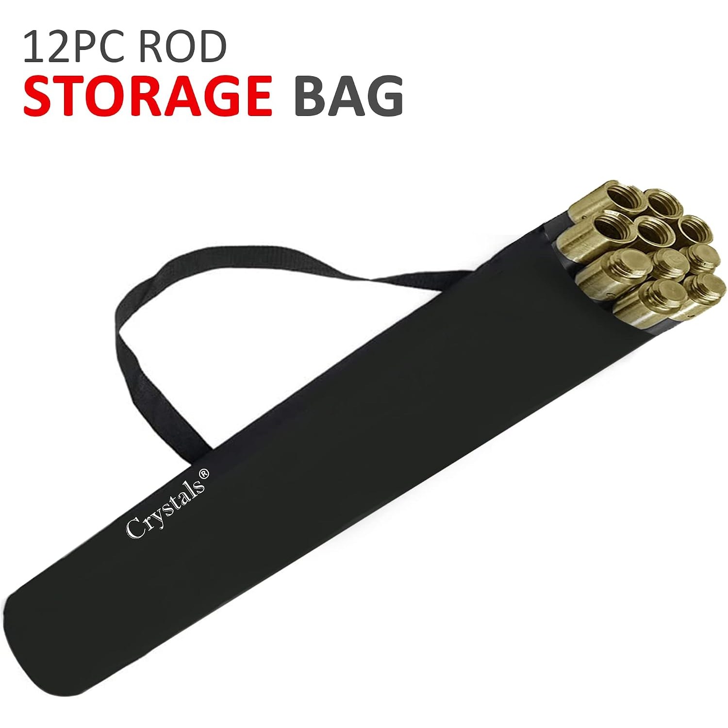 Flexible Drainage Rods 12 Piece Set with Plunger and Worm Screw: image 5