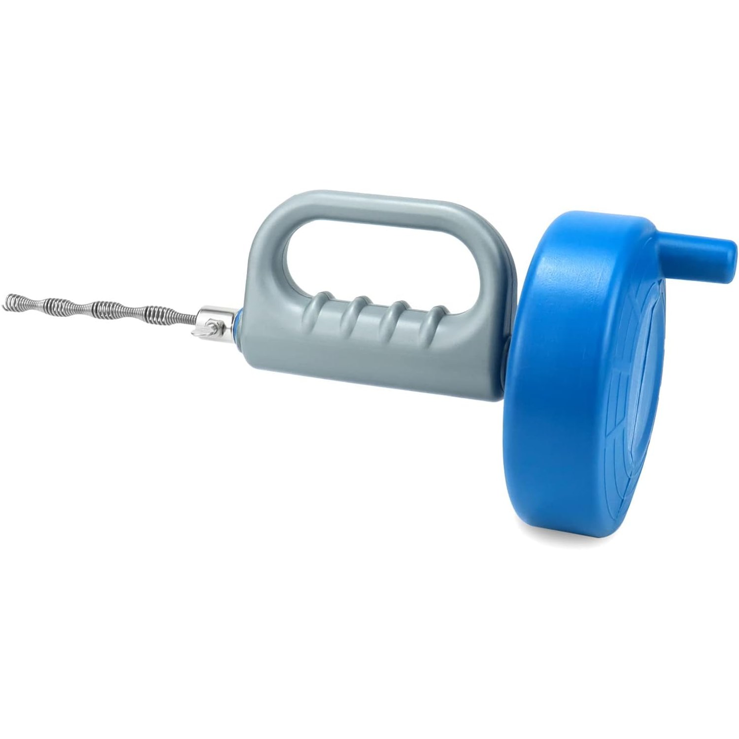 10m Manual Drain Auger with 5.6mm Spring Steel Cable: image 7
