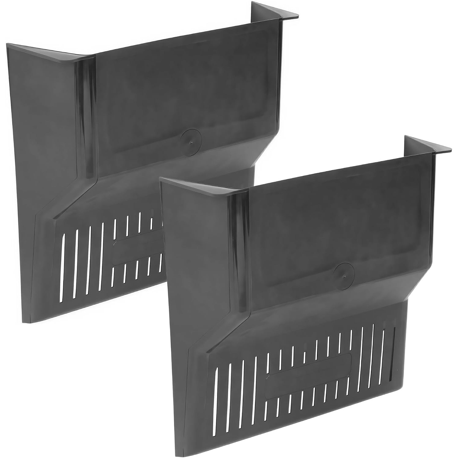 Outdoor Drain Cover 30cm, Pack of 2
