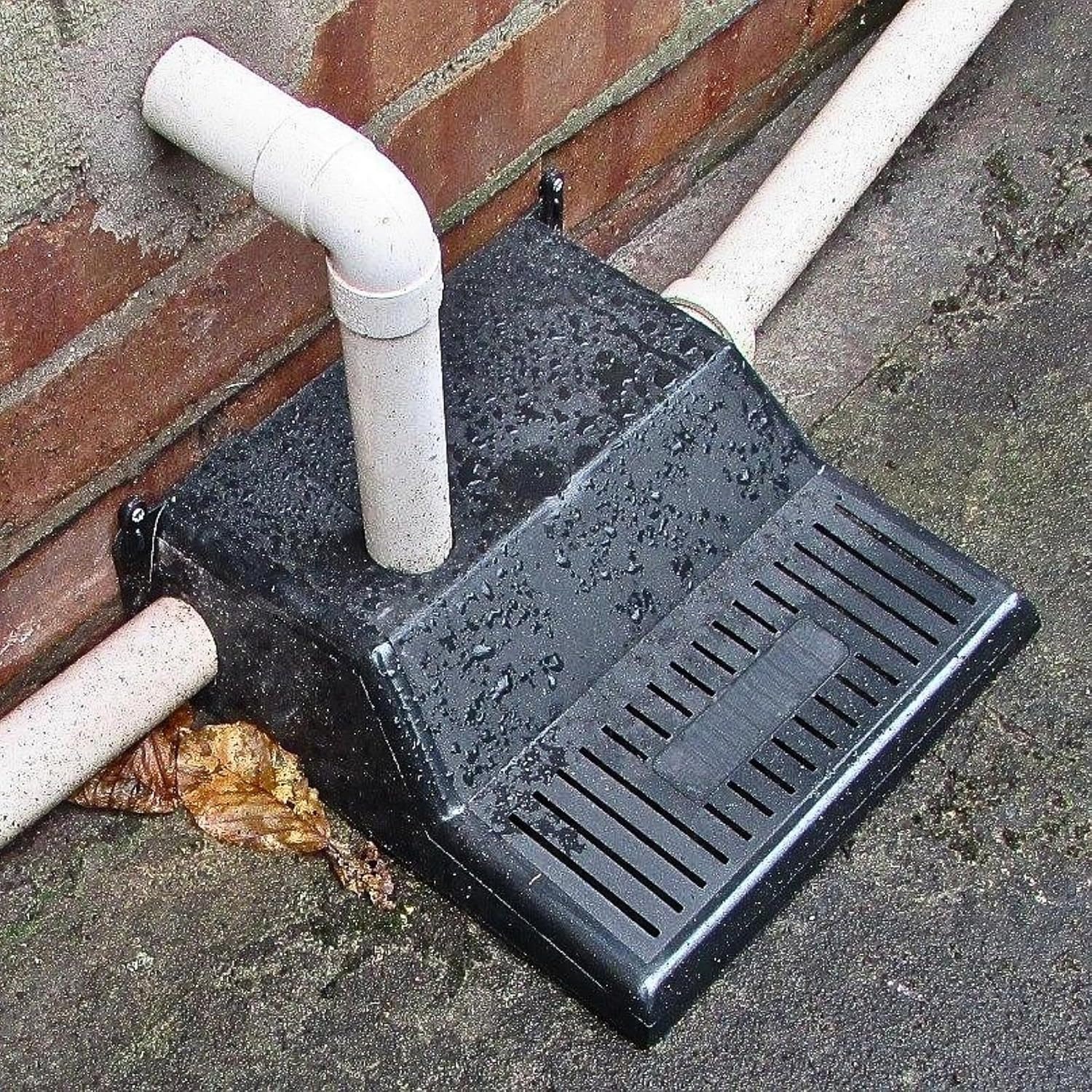 Outdoor Drain Cover 30cm, Pack of 2: image 6