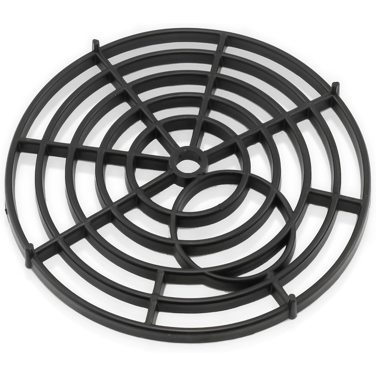 175mm Round Plastic Drain Cover