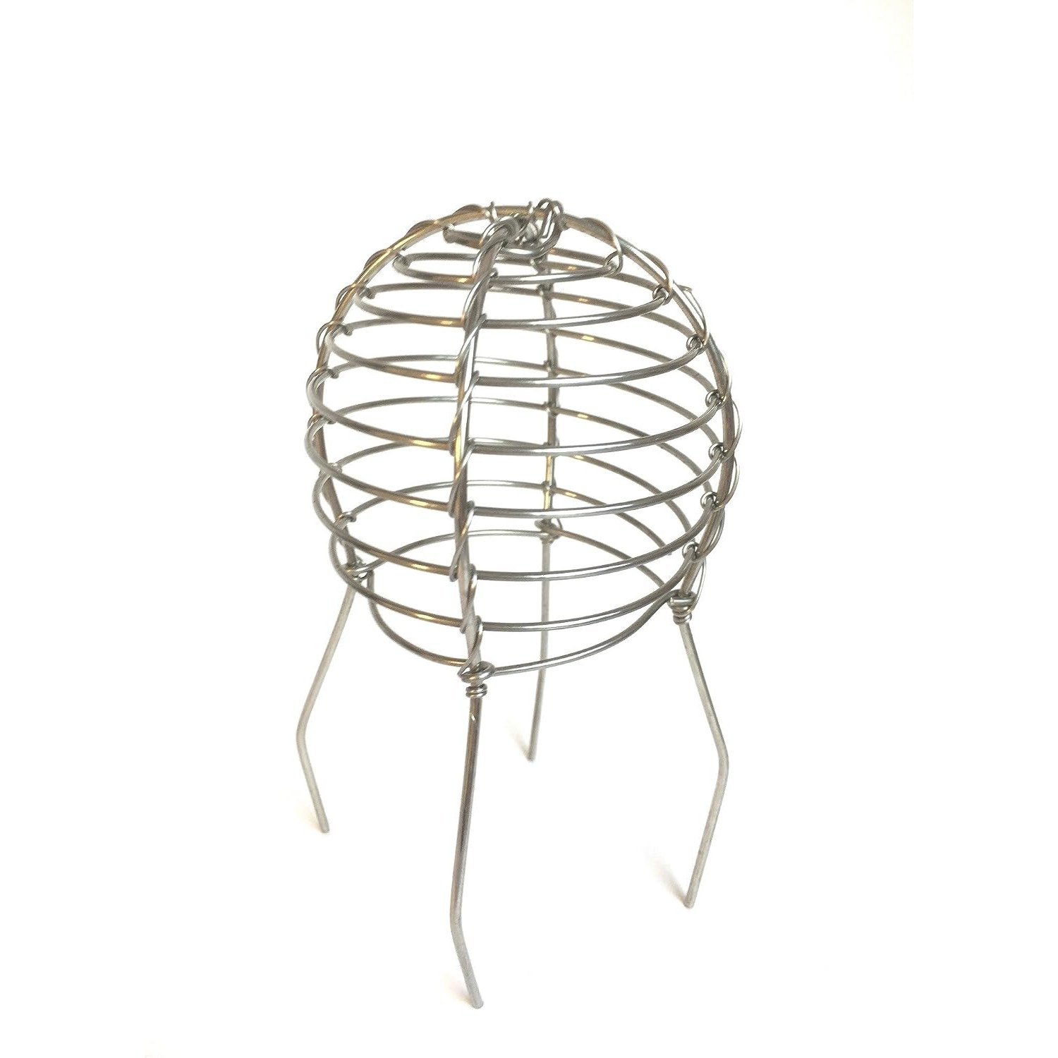 Wire Gutter Balloon for 63 to 75mm Downpipes, Pack of 2