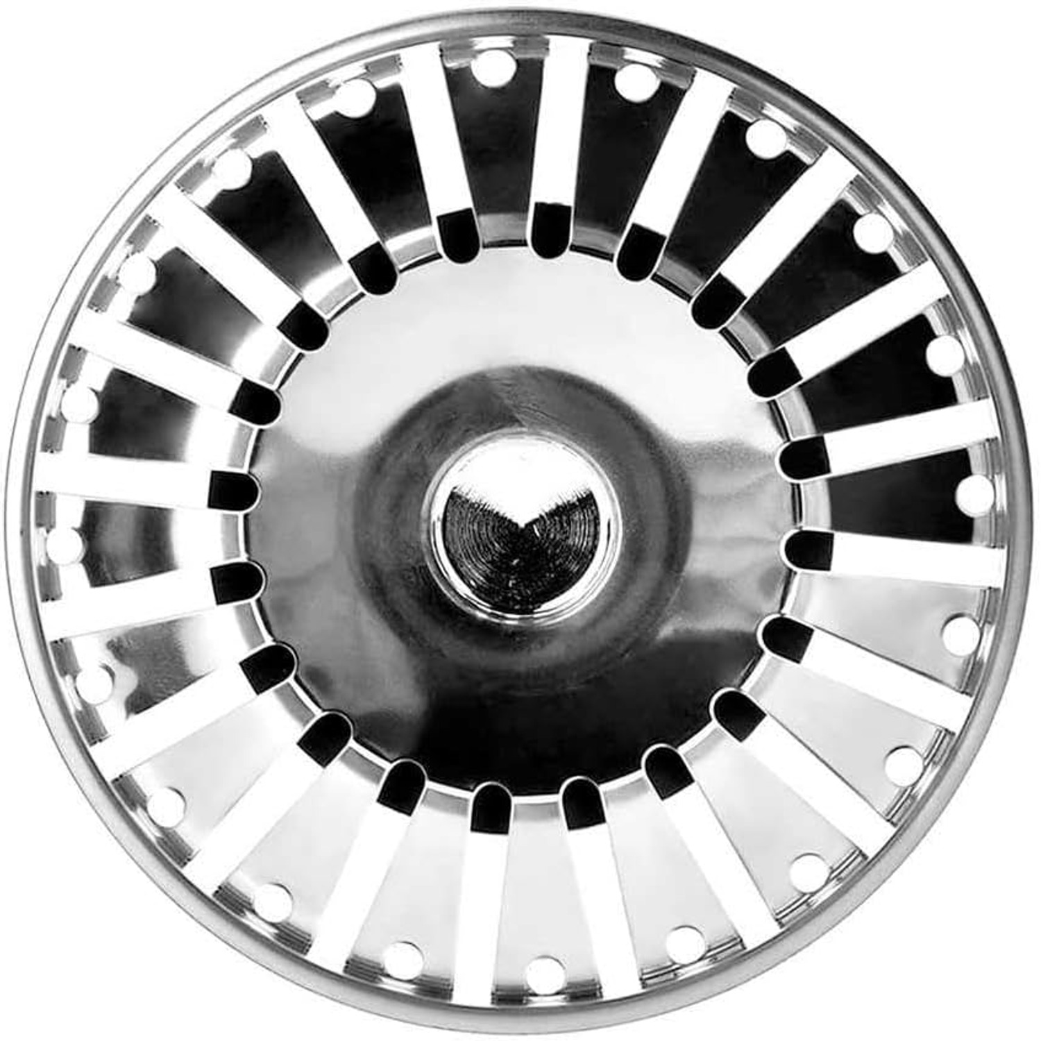 Pop Up Sink Strainer Plug 83mm: image 7