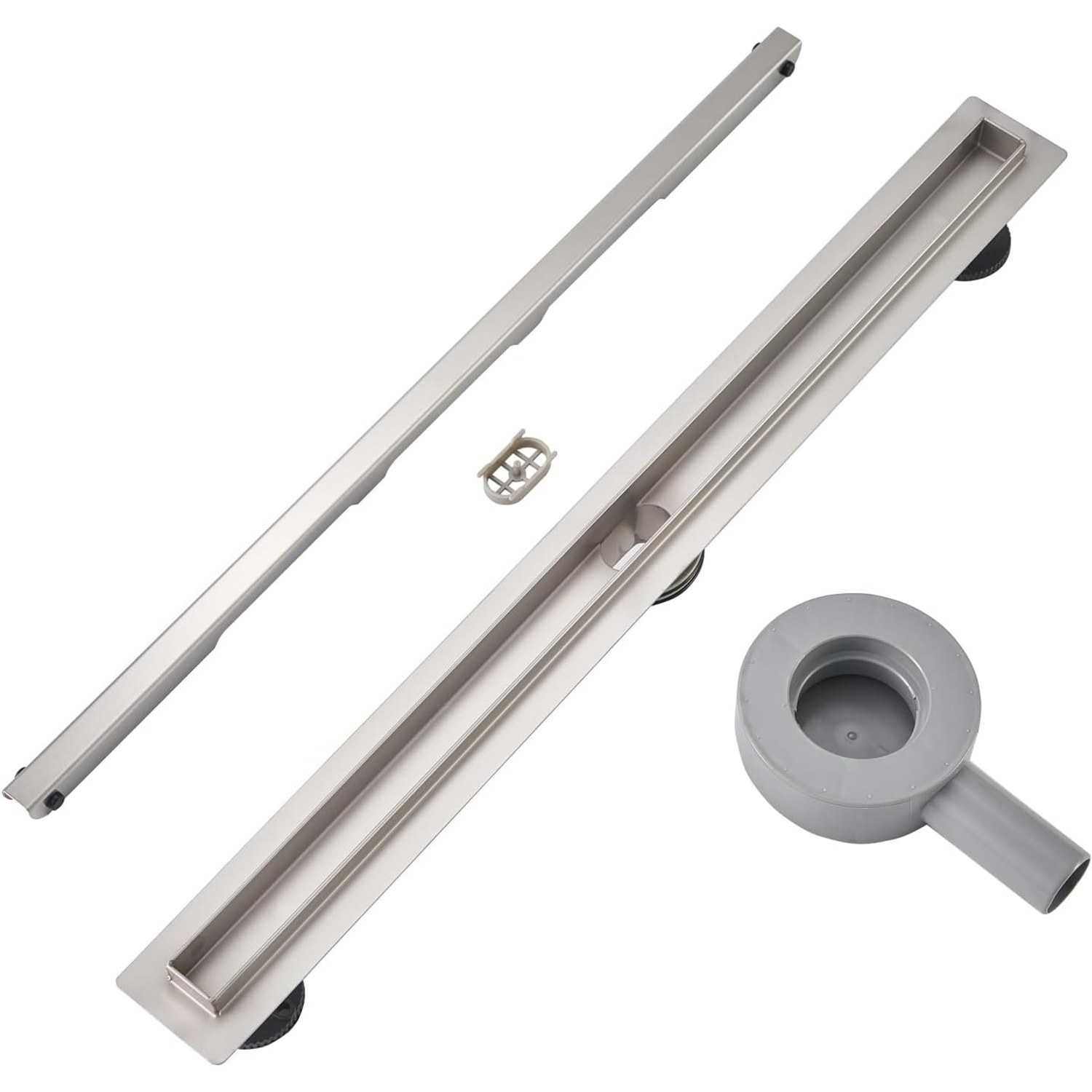 700mm Linear Shower Drain with Trap