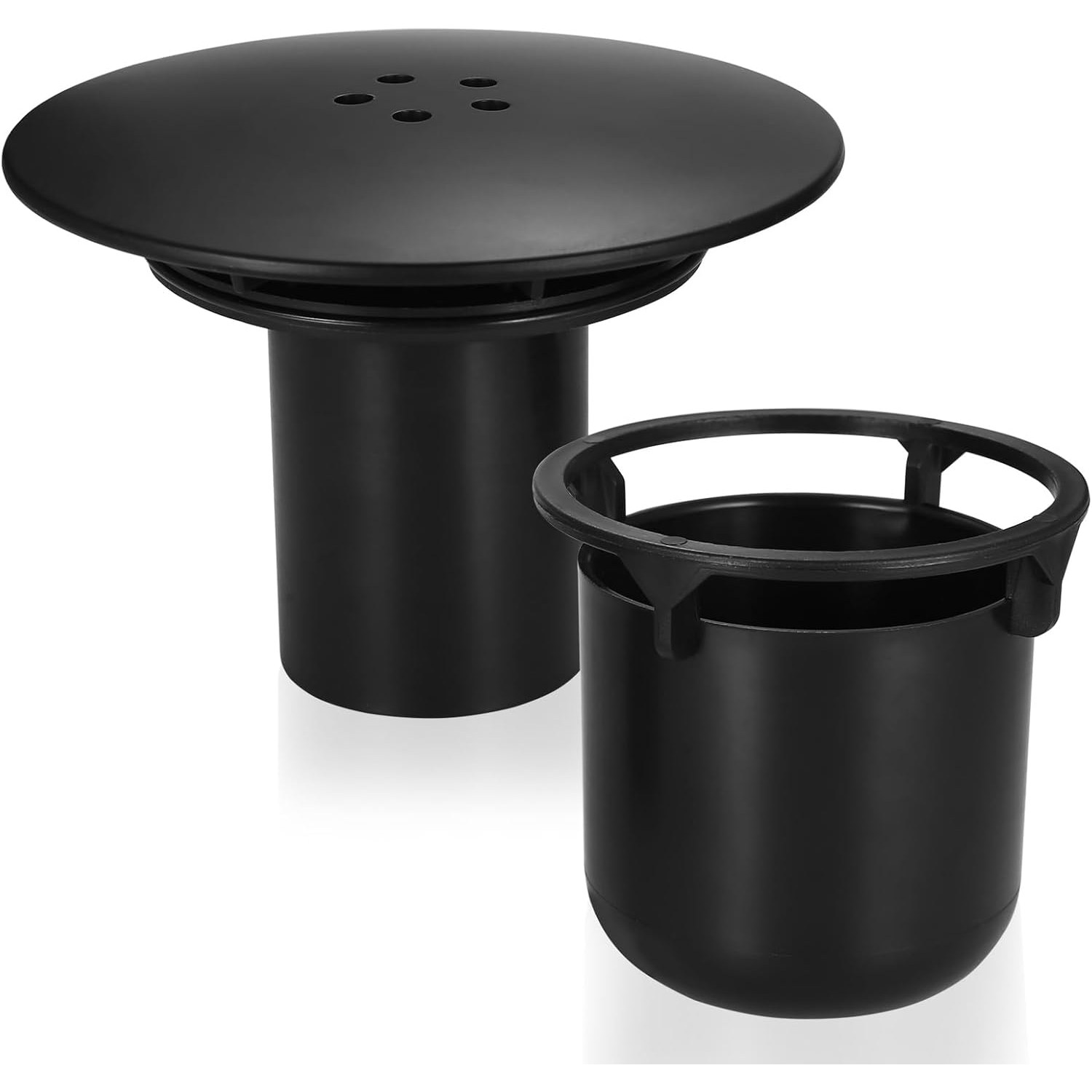 Replacement Shower Trap Cover for 90mm Waste